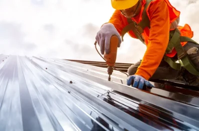Travaux de zinguerie à Saint-Laurent-sur-Sèvre